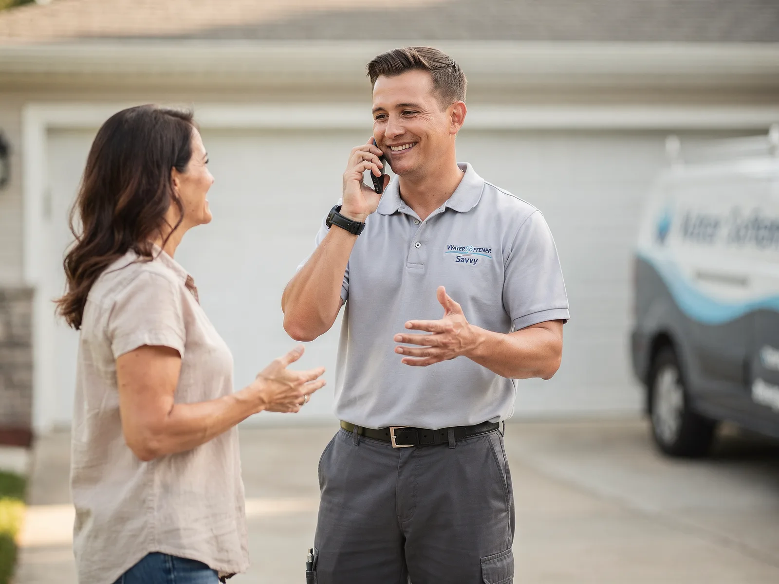 Water Softener Installation Edgewood, IA FAQs